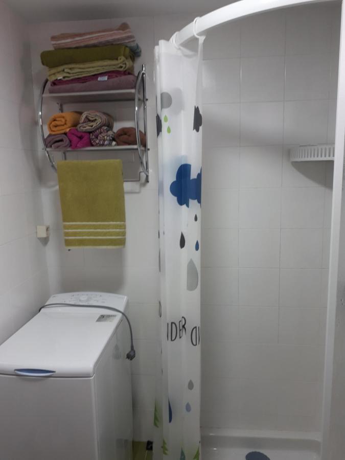 Vivienda Vacacional Alipatri Caleta De Fuste Bagian luar foto