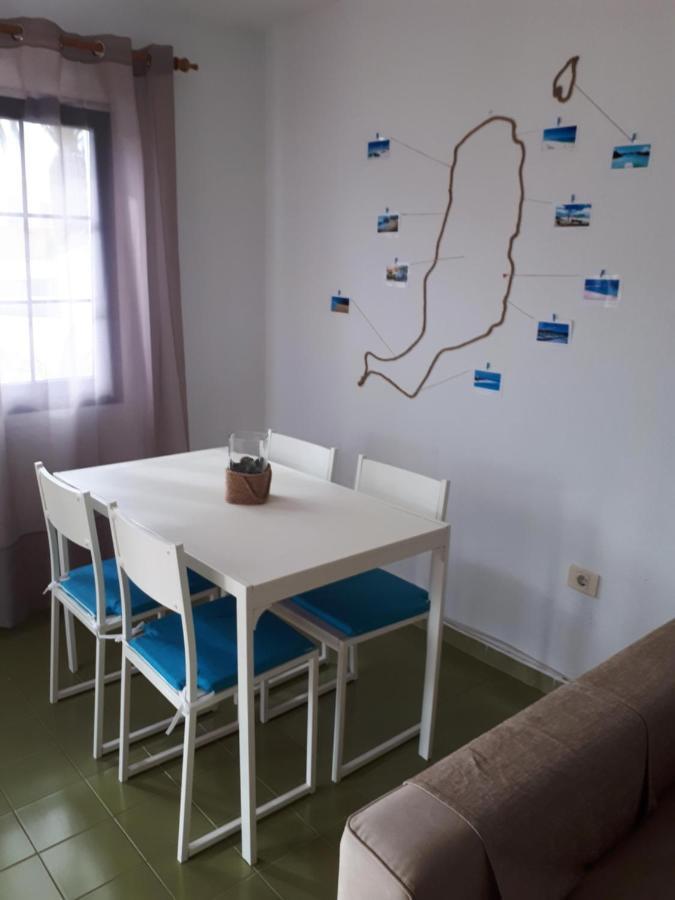 Vivienda Vacacional Alipatri Caleta De Fuste Bagian luar foto
