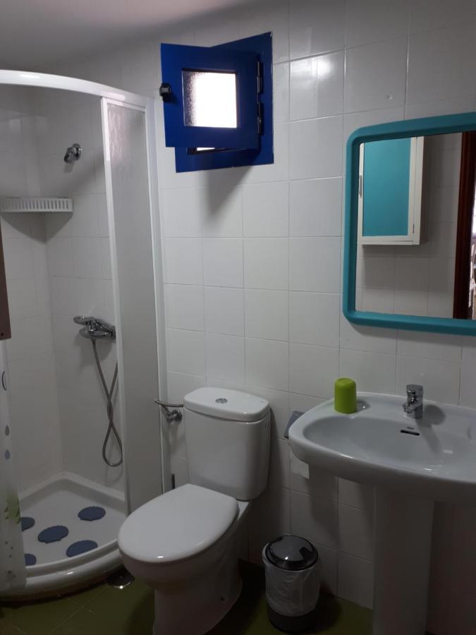 Vivienda Vacacional Alipatri Caleta De Fuste Bagian luar foto