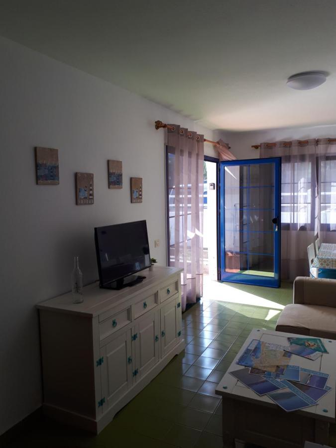 Vivienda Vacacional Alipatri Caleta De Fuste Bagian luar foto