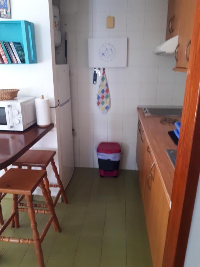 Vivienda Vacacional Alipatri Caleta De Fuste Bagian luar foto