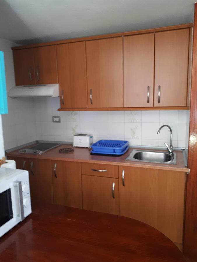 Vivienda Vacacional Alipatri Caleta De Fuste Bagian luar foto