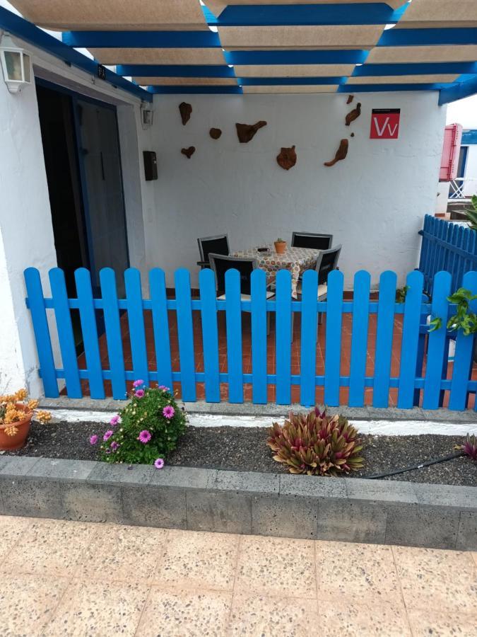 Vivienda Vacacional Alipatri Caleta De Fuste Bagian luar foto