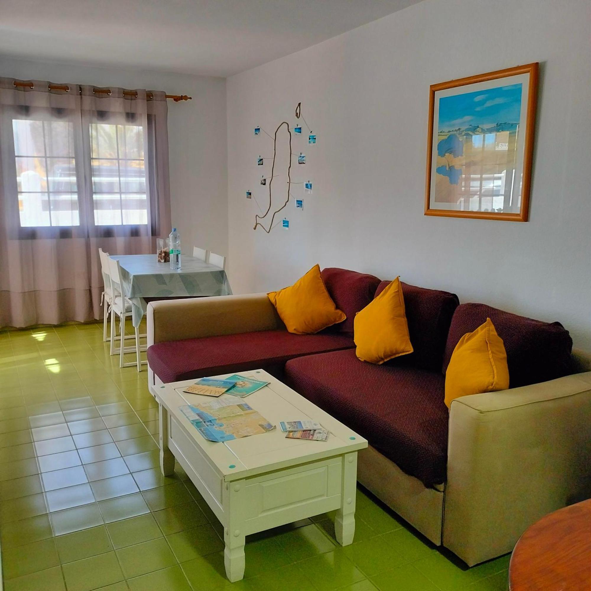 Vivienda Vacacional Alipatri Caleta De Fuste Bagian luar foto