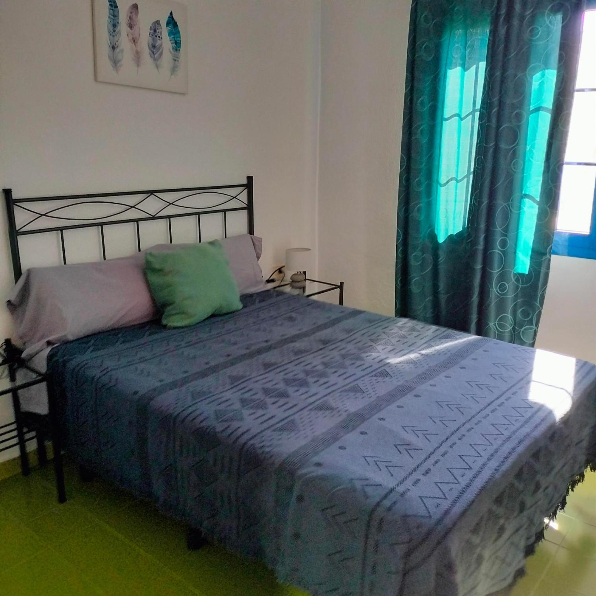 Vivienda Vacacional Alipatri Caleta De Fuste Bagian luar foto