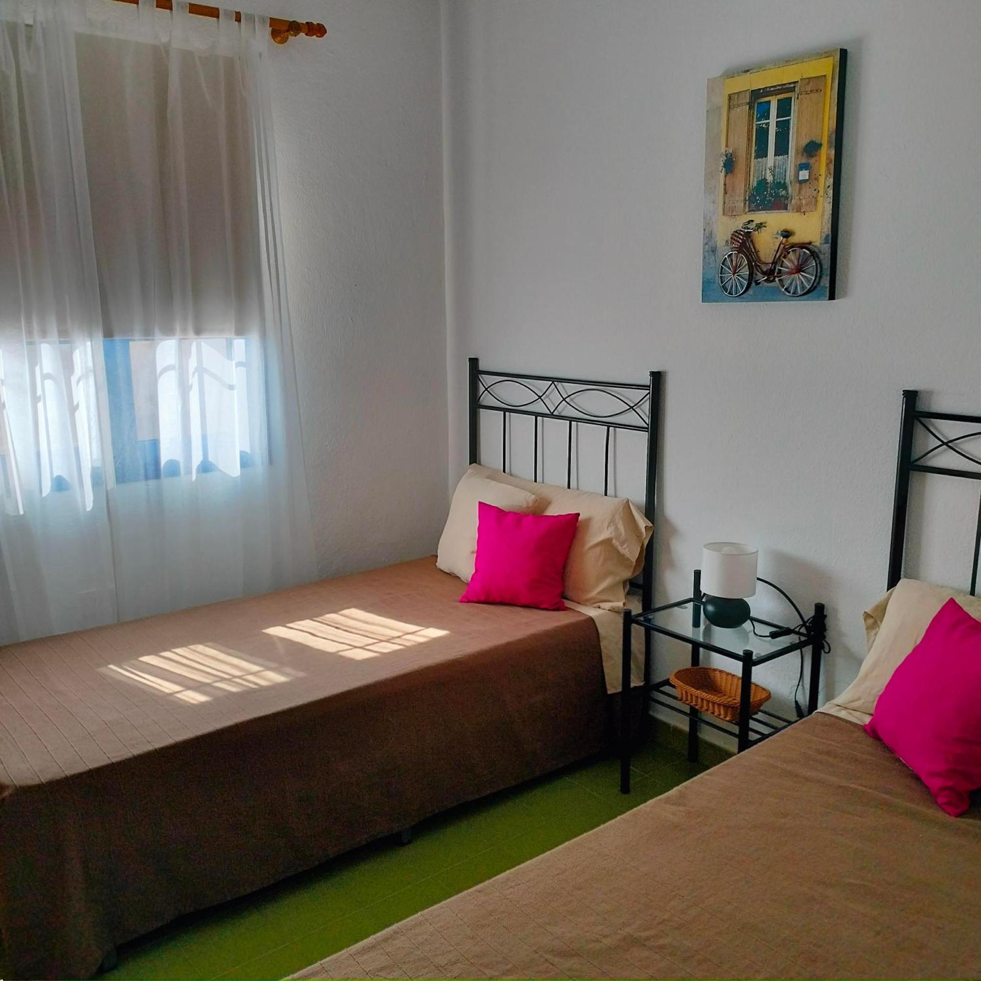 Vivienda Vacacional Alipatri Caleta De Fuste Bagian luar foto
